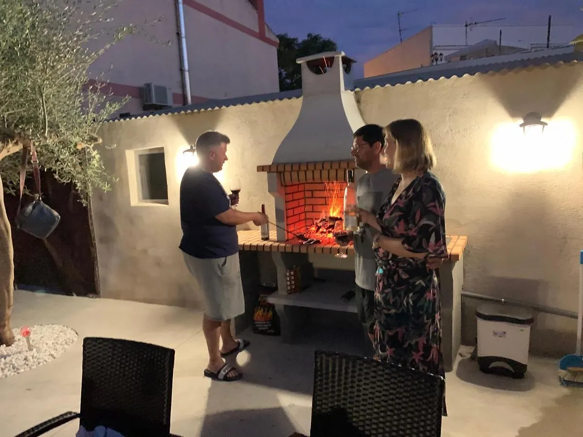 Villa Casa Llurgo Deltebre Сasa de vacaciones