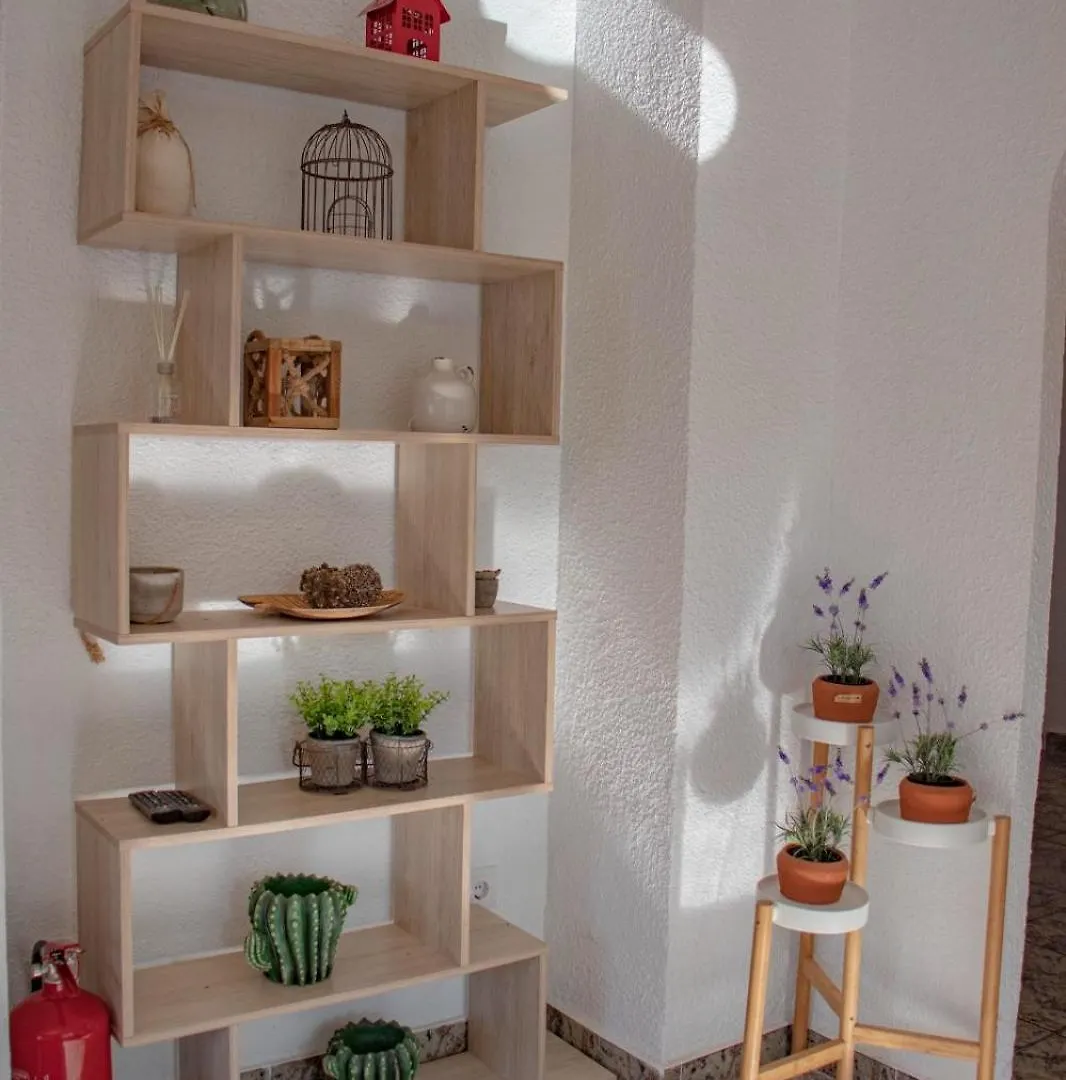 Villa Casa Llurgo Deltebre Сasa de vacaciones