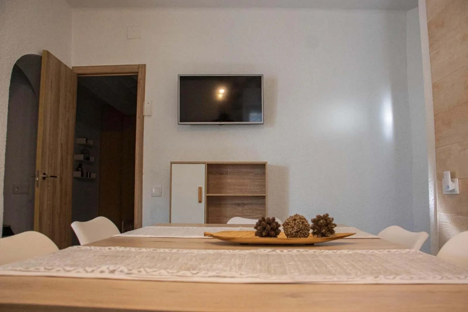 Villa Casa Llurgo Deltebre Сasa de vacaciones