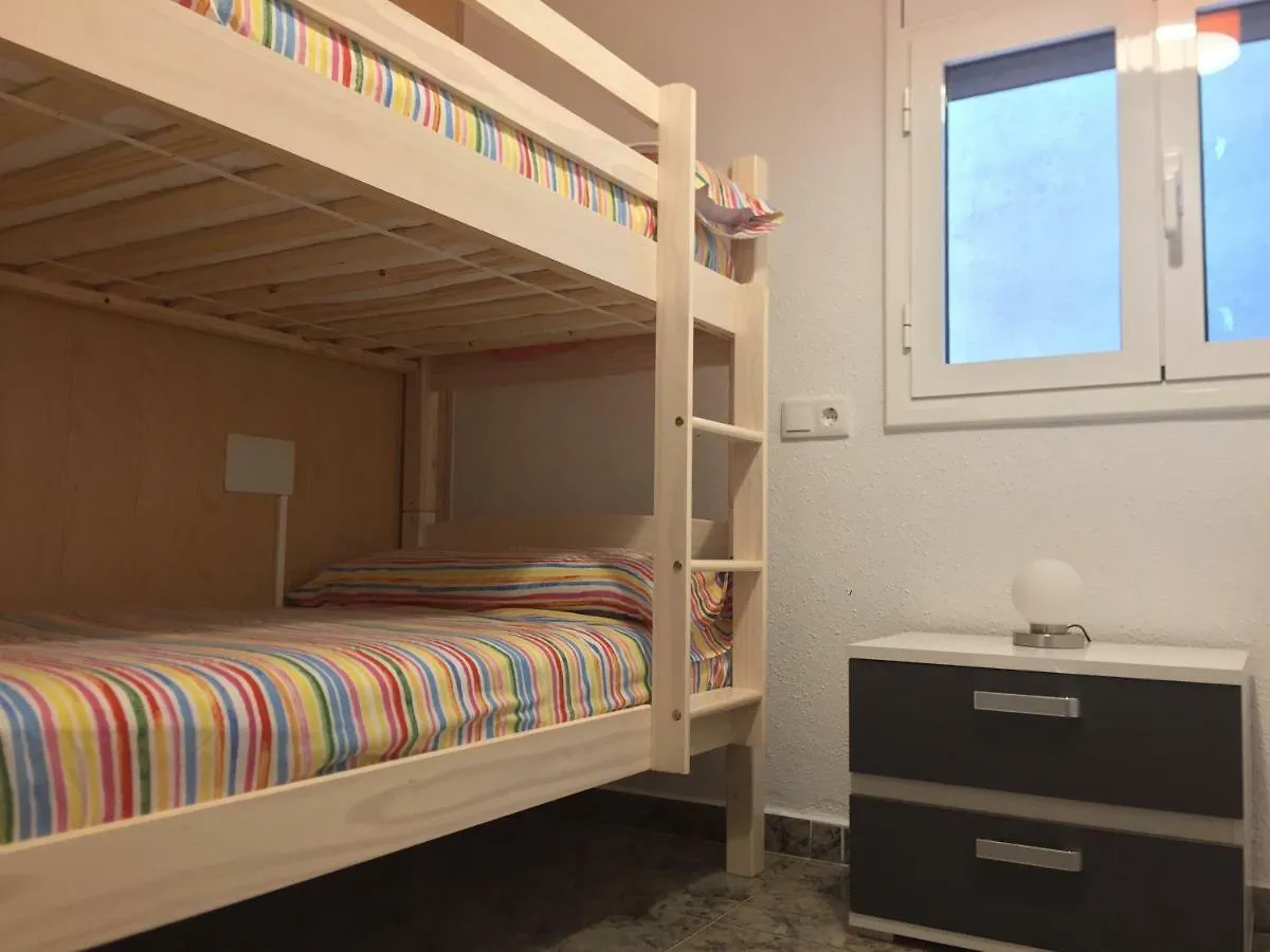 Сasa de vacaciones Villa Casa Llurgo Deltebre